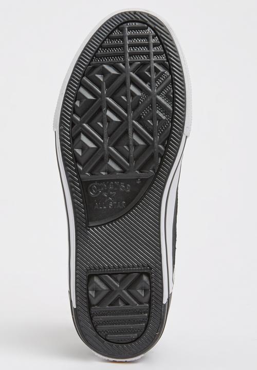 Converse - Chuck Taylor All Star Black