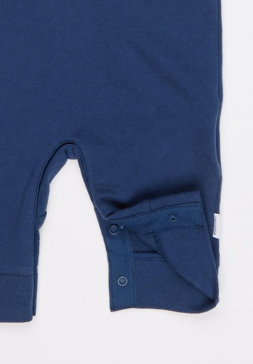 Converse - Converse Coverall Hoodie Navy