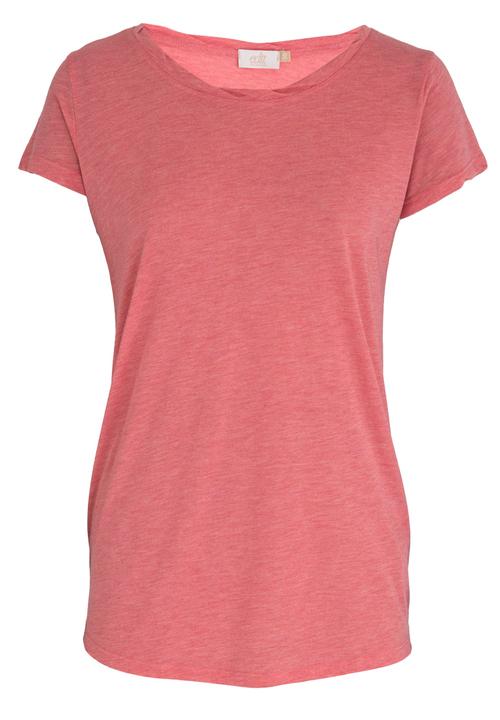 edit - Easy Wearing TShirt Mid Pink