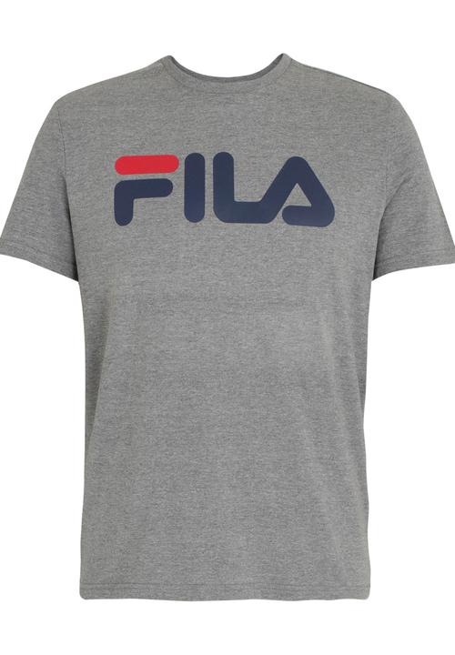 FILA - Authentic Deckle Tee Grey