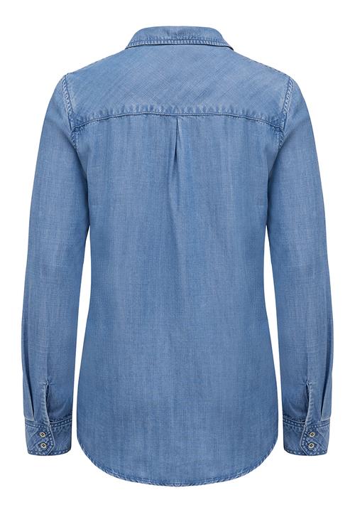 Forever New (Spree) - Sofi Denim Shirt Blue