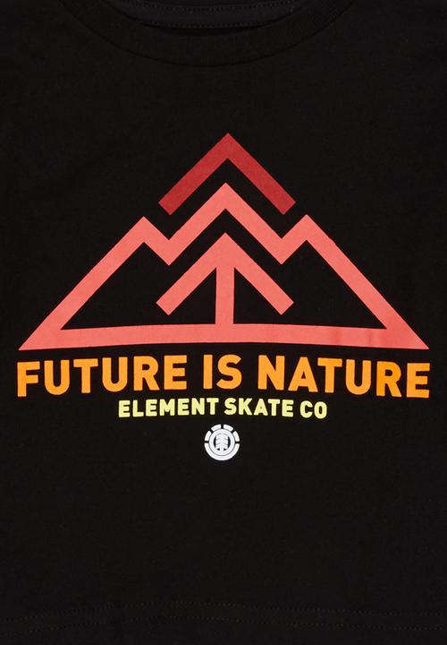 Element - Future in Nature LS Tee Black