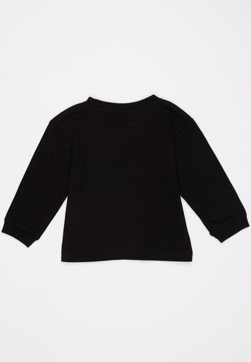 Element - Future in Nature LS Tee Black
