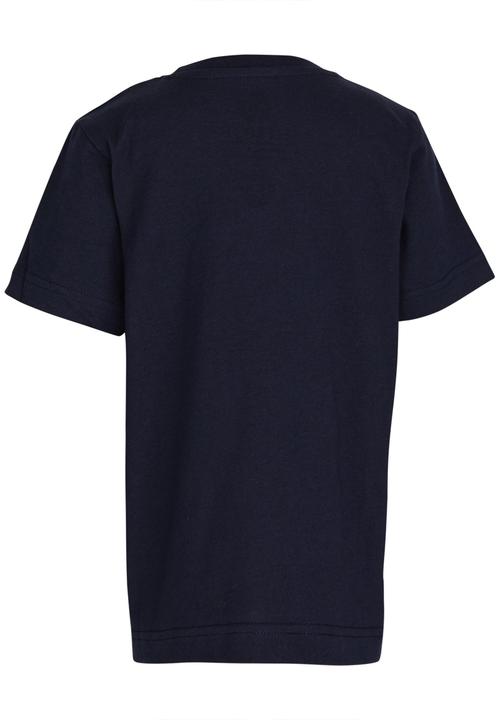 Element - Vertical Future Tee Navy