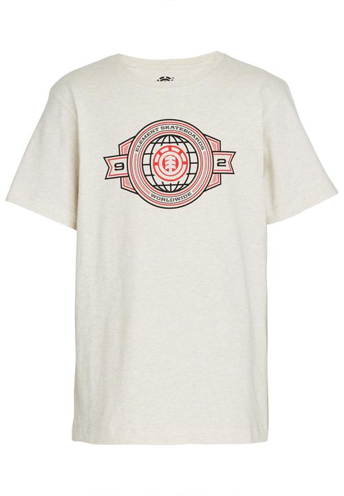 Element - Insignia SS Tee Off White