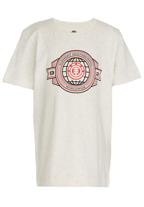 Element - Insignia SS Tee Off White