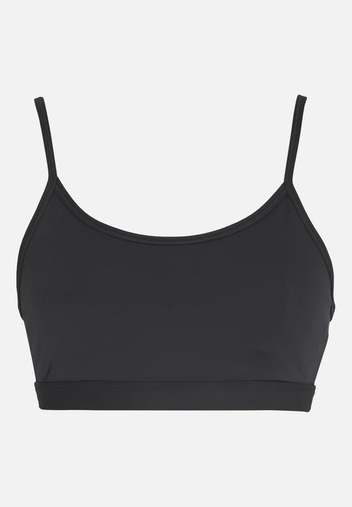 Reebok - Rebel Bra Black
