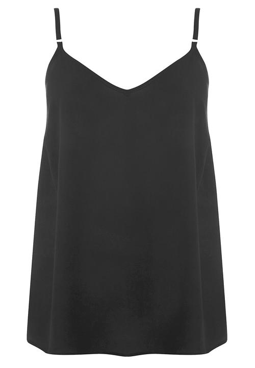 EVANS - Camisole Top Black