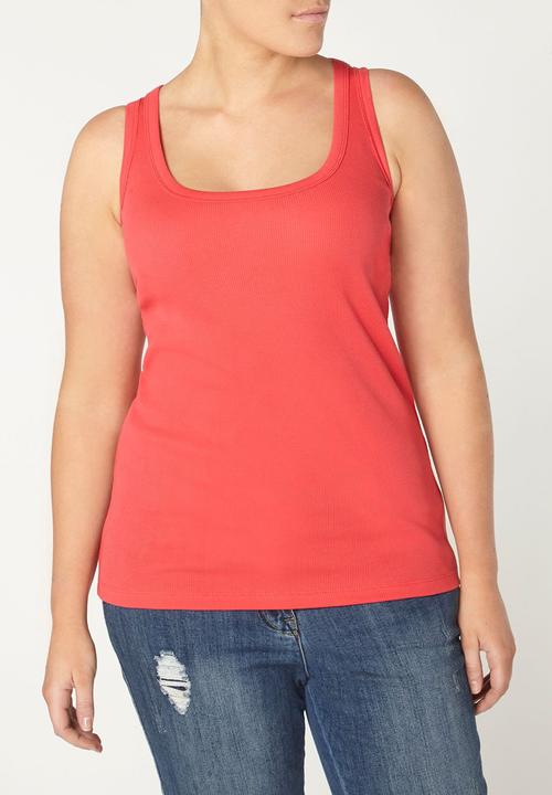 EVANS - 2-Pack Vest Multi-colour