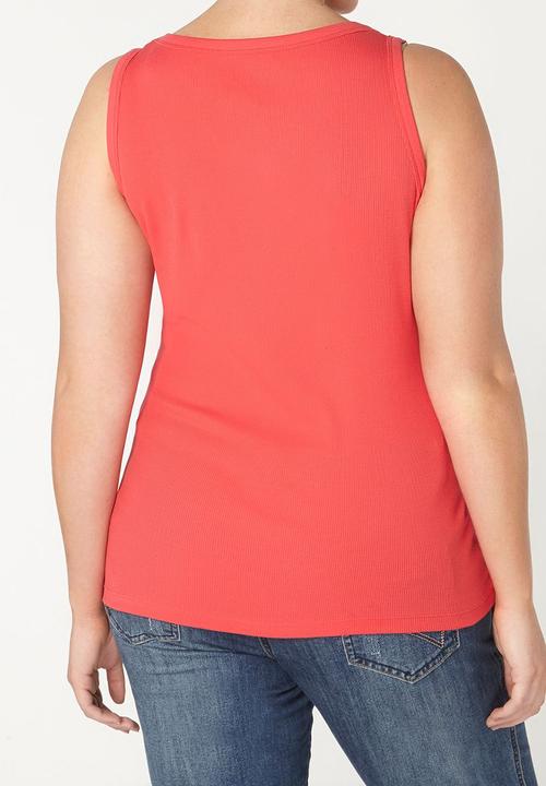 EVANS - 2-Pack Vest Multi-colour
