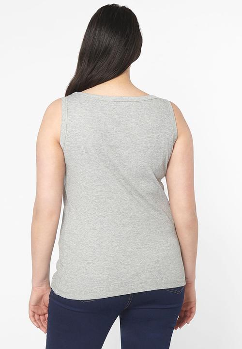 EVANS - 2-Pack Vest Multi-colour