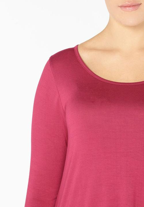 EVANS - Swing Tunic Mid Pink