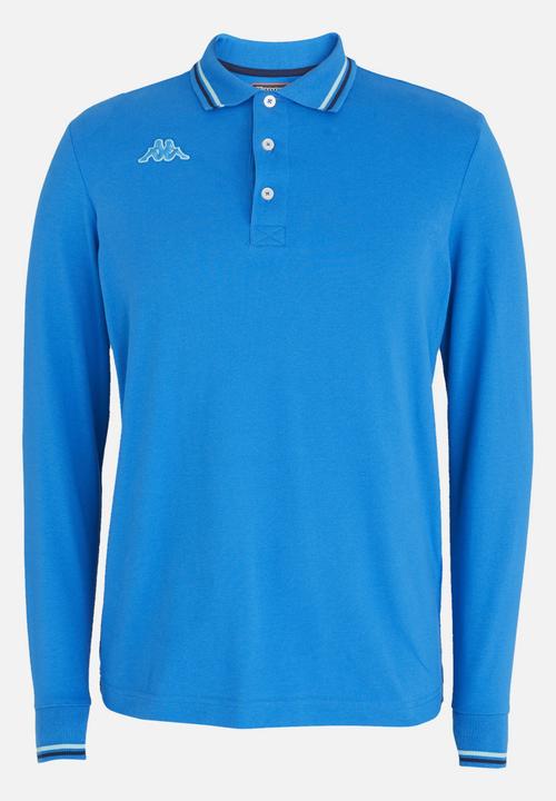 KAPPA - Logo Maltax 5 MLS Golfer Blue