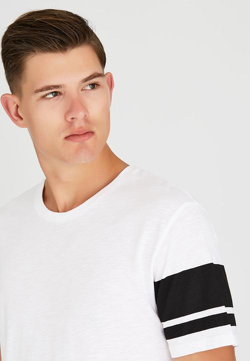 Only & Sons - Claude Tshirt White