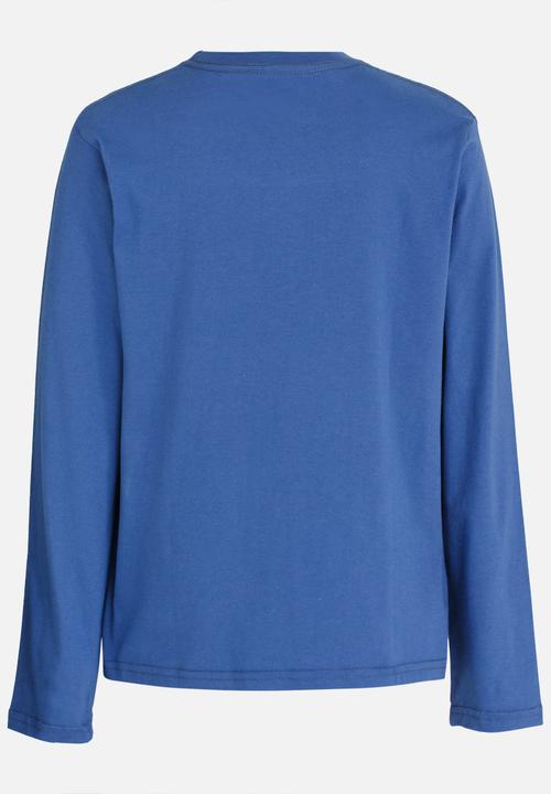 Fox - Edify Tee Blue