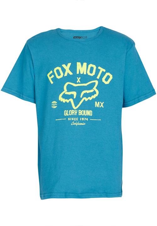 Fox - Knowhere Green