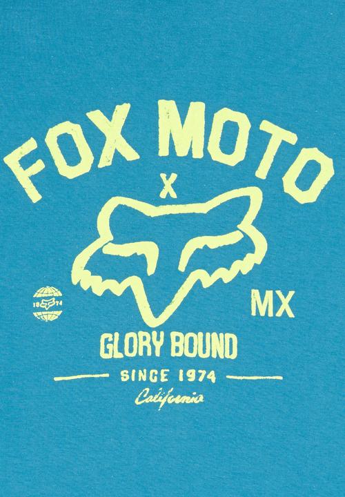 Fox - Knowhere Green