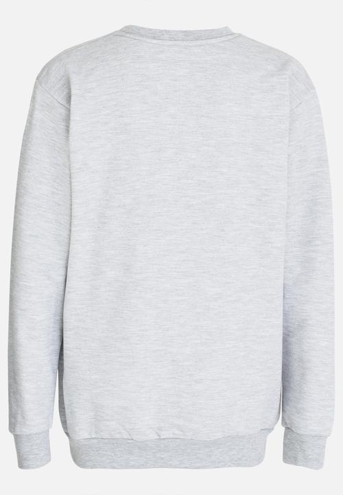 Fox - Legacy Hoody Grey