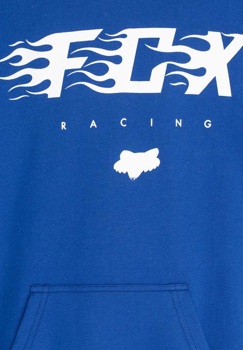 Fox - Hot Rod Hoody Blue