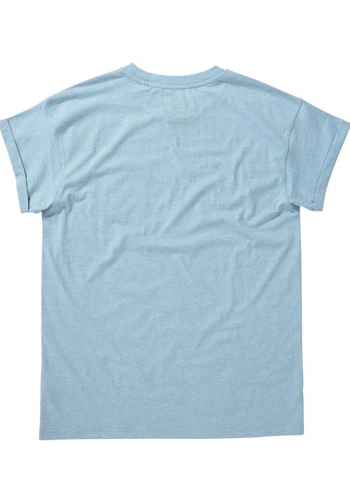 Next - Crew-neck tee Mid Blue