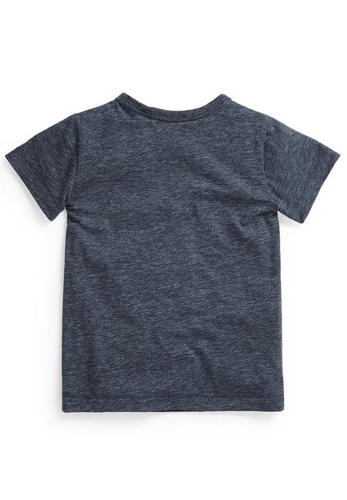 Next - Little Surf Dude T-Shirt Multi-Colour