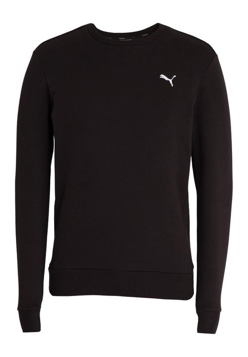 PUMA - Essential Crew Sweater Black