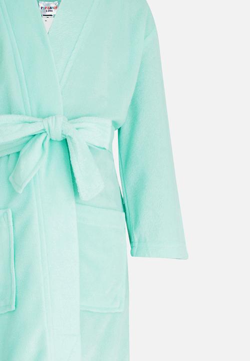 Pop Candy - Girls Gown Mint