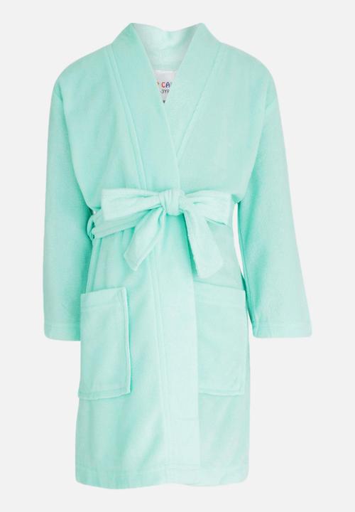 Pop Candy - Girls Gown Mint