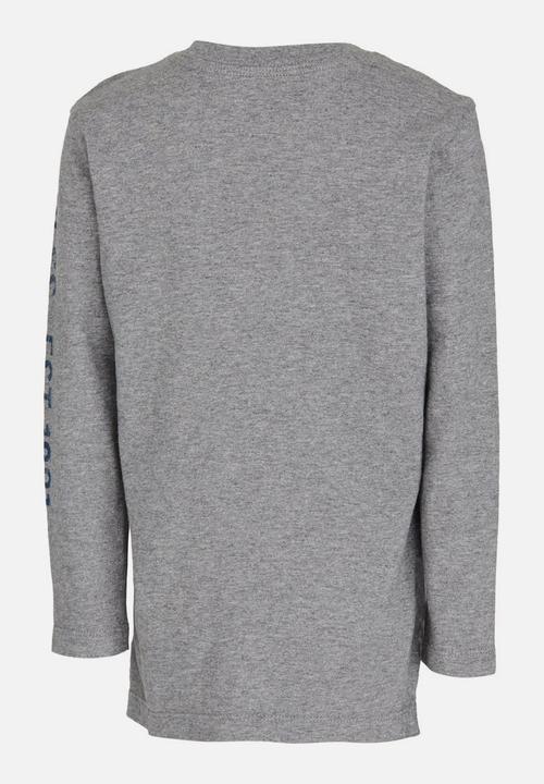 GUESS - 81 G  Tee Grey