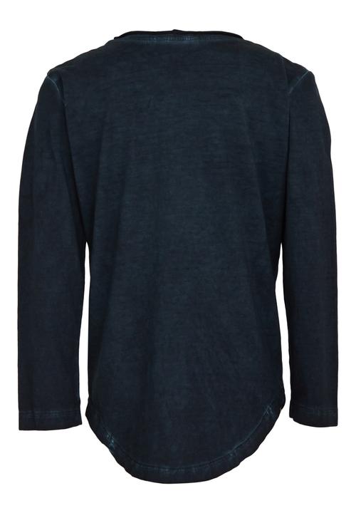 GUESS - Gunner Crew   Tee Black