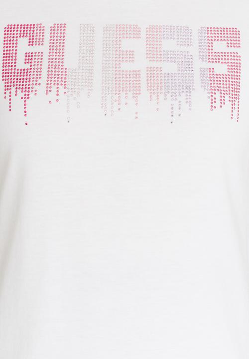 GUESS - Guess Pocket Tee White