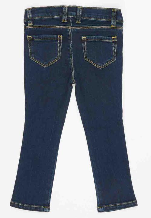 GUESS - Starlet Skinny Mid Blue