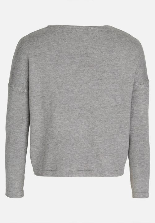 GUESS - Triangle Knit Grey