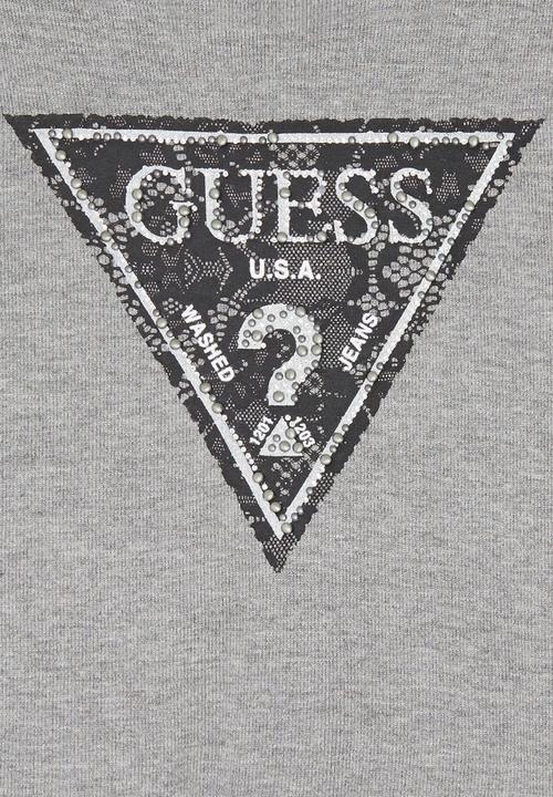 GUESS - Triangle Knit Grey