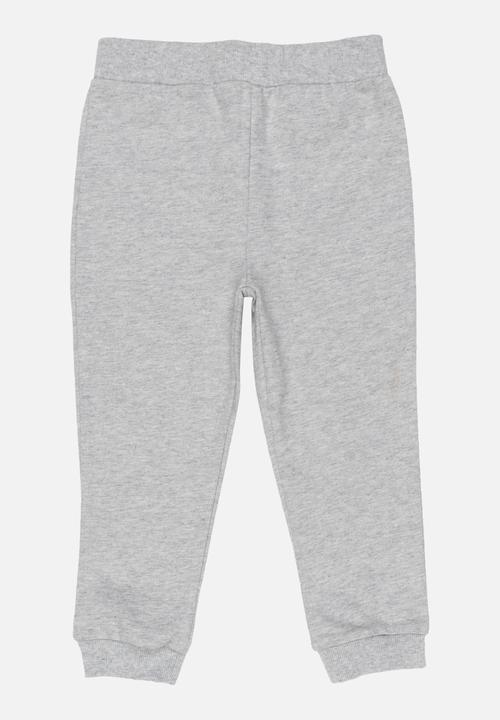 GUESS - Girls Active Pale Grey Jogger