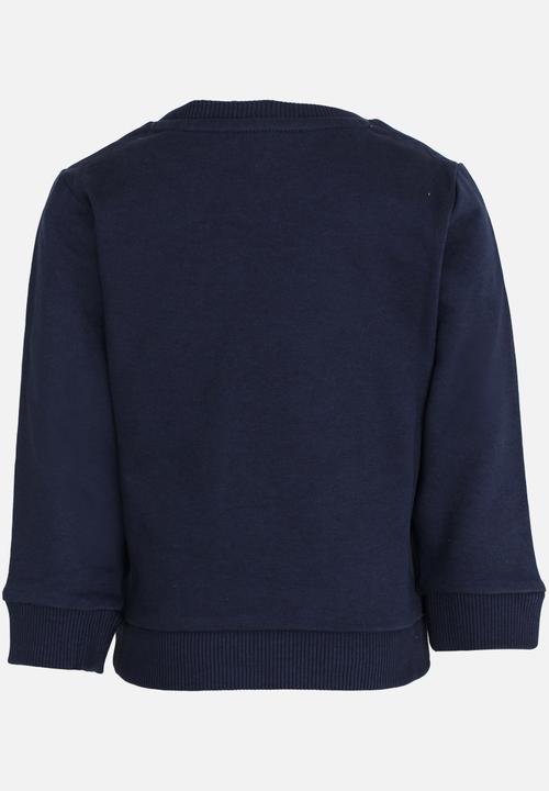 GUESS - Boys Active Top Dark Blue