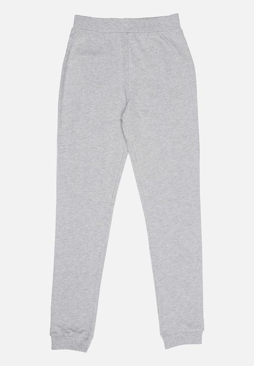 GUESS - Girls Active Jogger Pale Grey