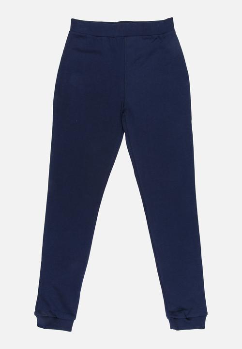 GUESS - Dark Blue Boys Active Joggers 
