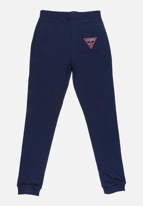 GUESS - Dark Blue Boys Active Joggers 