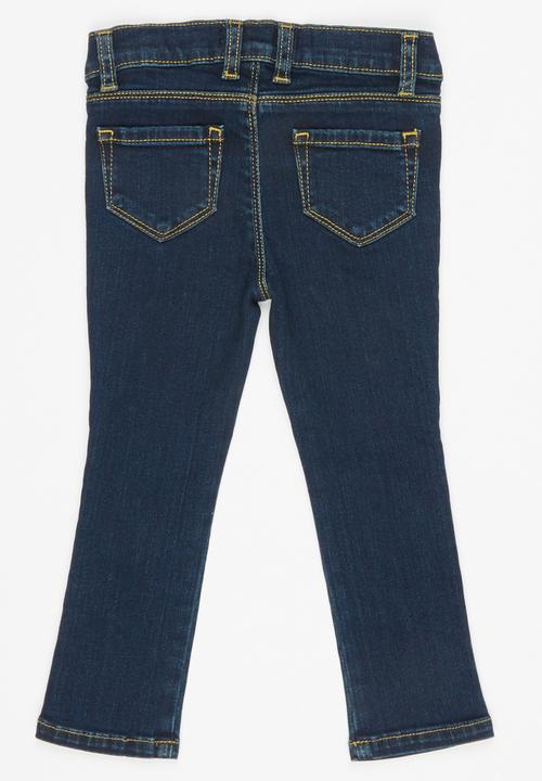 GUESS - Starlet Skinny Mid Blue
