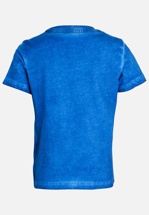 GUESS - Arrow Gunner Tee Blue