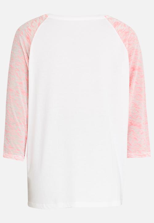 GUESS - Guess Skating Tee White