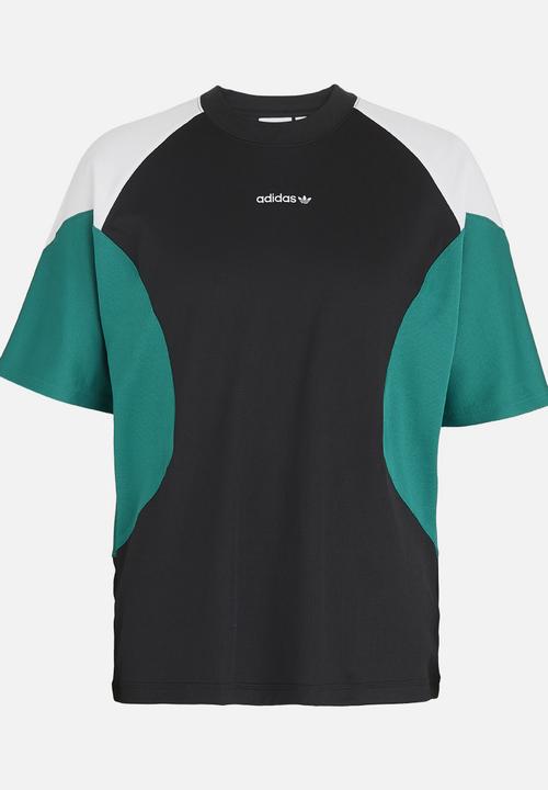 adidas Originals - EQT curve tee - multi