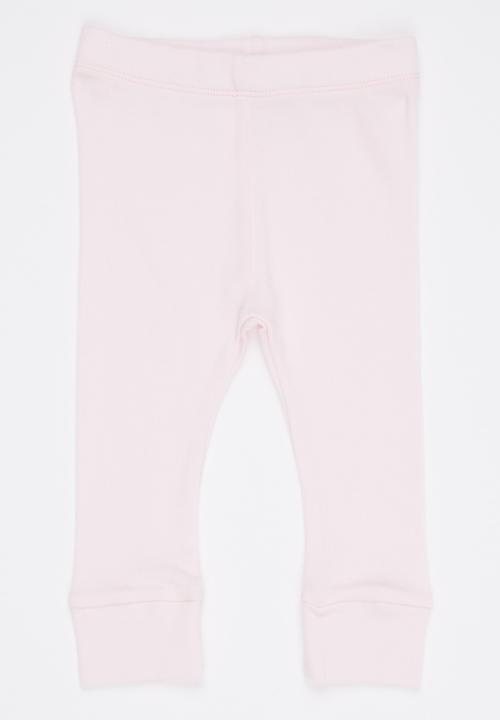 Home Grown Africa - Leggings Pale Pink