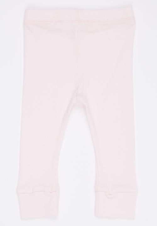 Home Grown Africa - Leggings Pale Pink