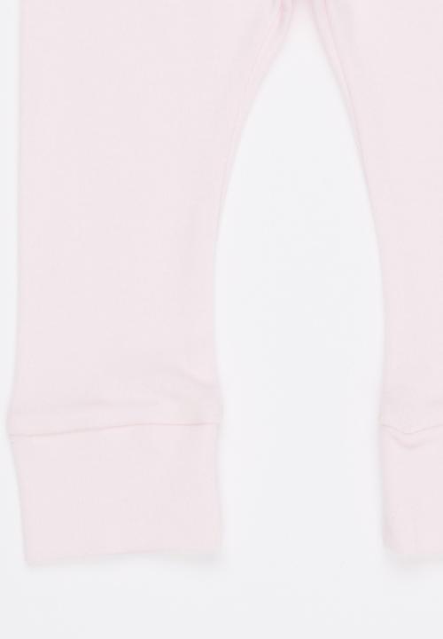 Home Grown Africa - Leggings Pale Pink