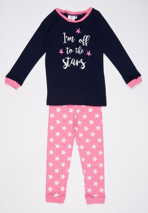 Home Grown Africa - Off To The Stars Multi-colour