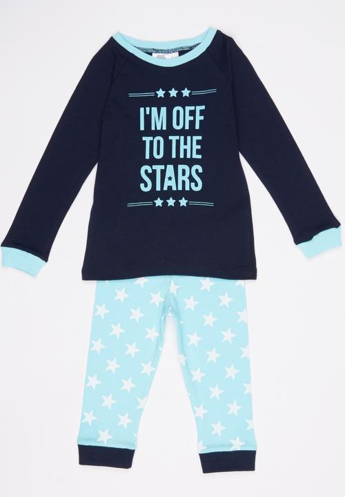 Home Grown Africa - Off To The Stars Navy