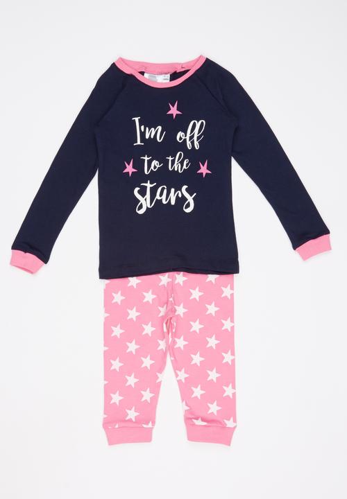 Home Grown Africa - Off To The Stars Multi-colour