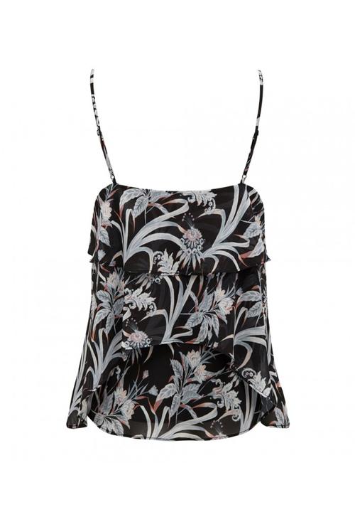 Forever New (Spree) - Tilly Tier Cami Black
